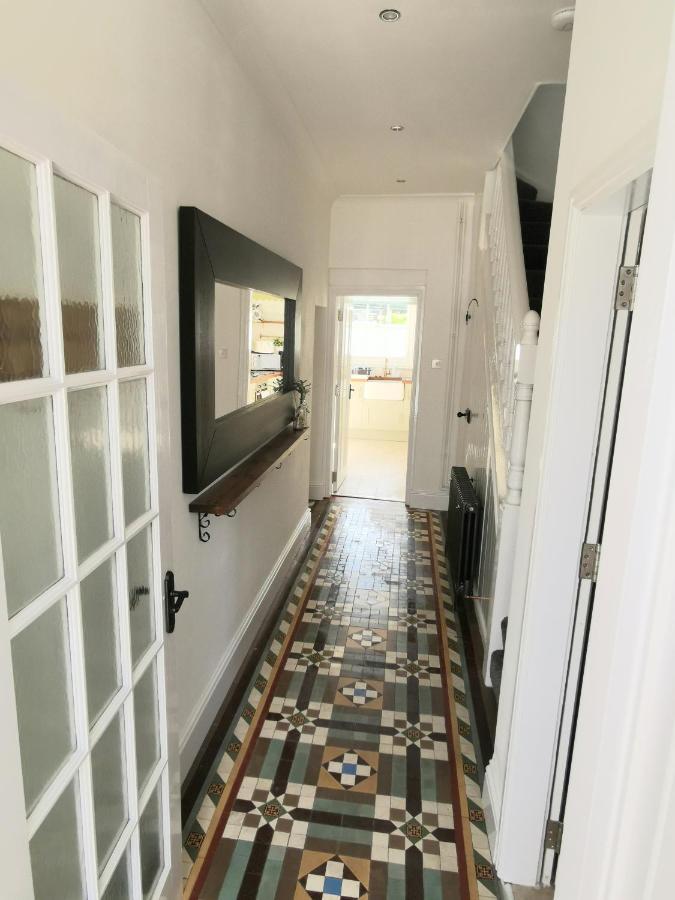 The Bridge Cottage คลานริสท์ ภายนอก รูปภาพ
